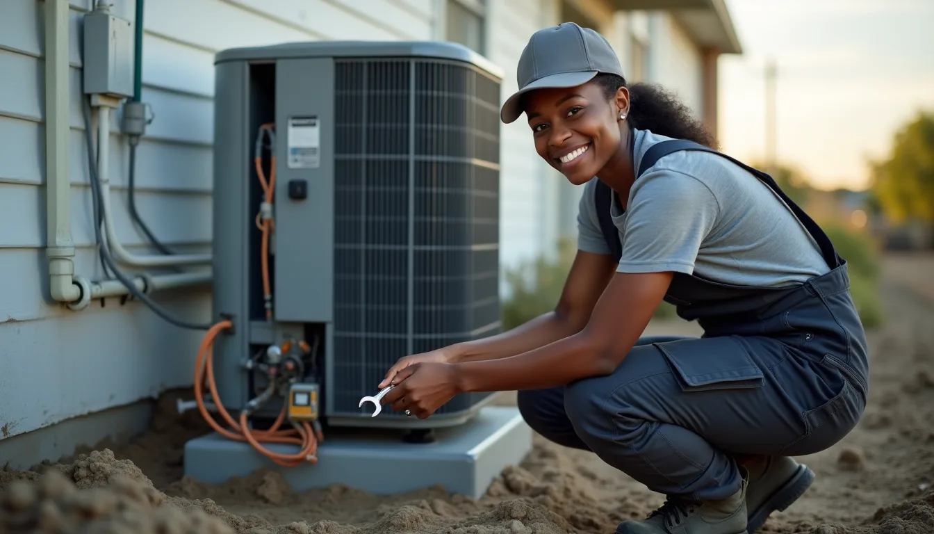 Air Conditioning Installation