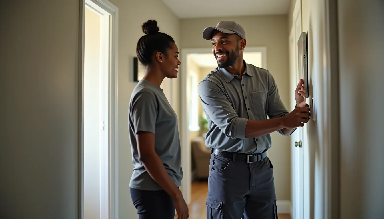 Heating System Repair