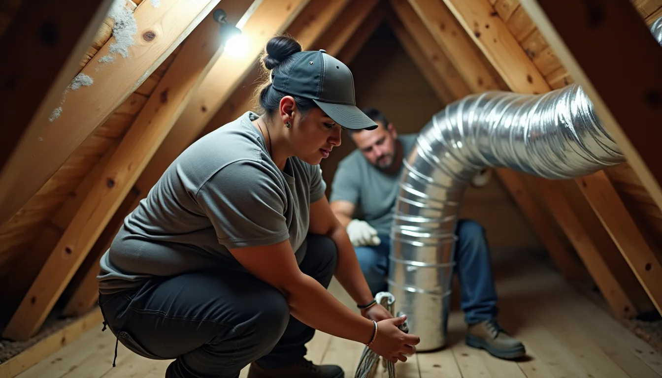 Indoor Air Quality Solutions