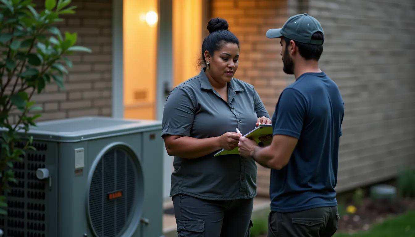 Emergency HVAC Services