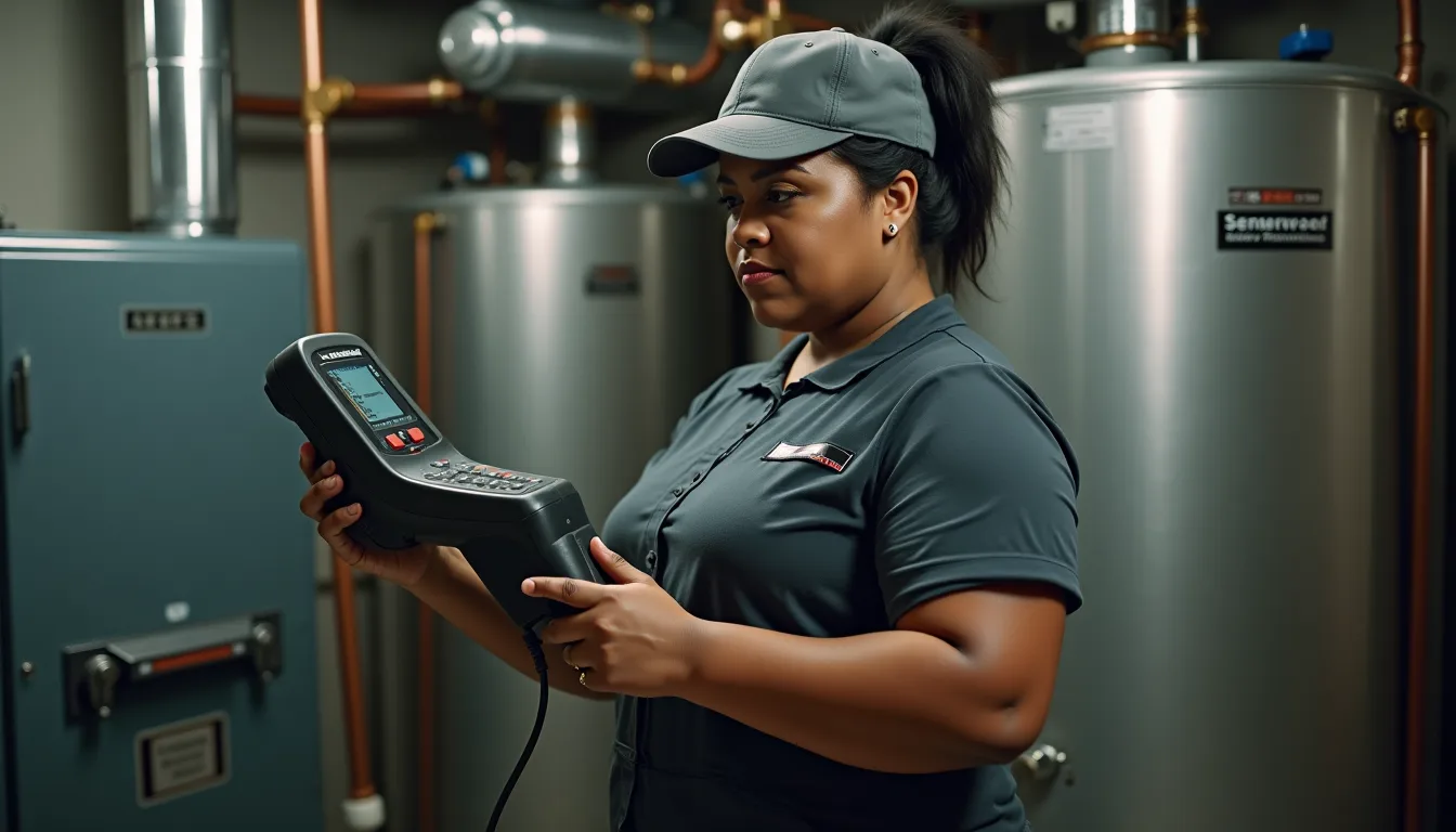 Thermostat Installation